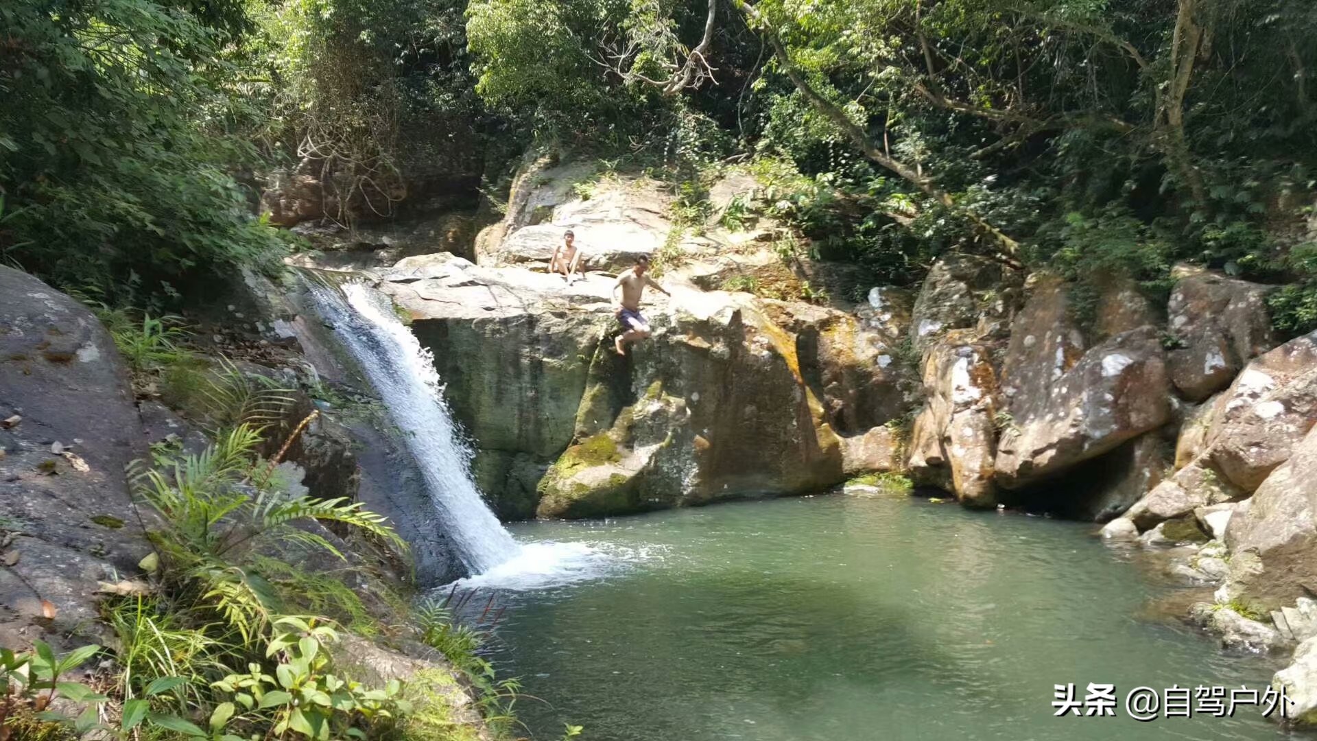 罗浮山脚下小溪露营地推荐,罗浮山休闲竹林露营攻略