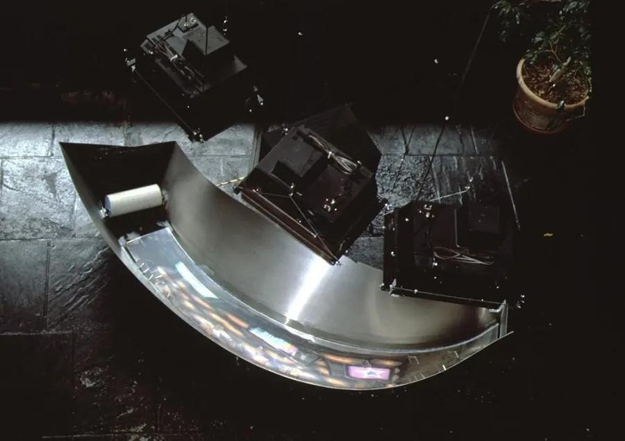 被忽视的录像先锋艺术家——MoMA新展,带来久保田成子“流动的现实”