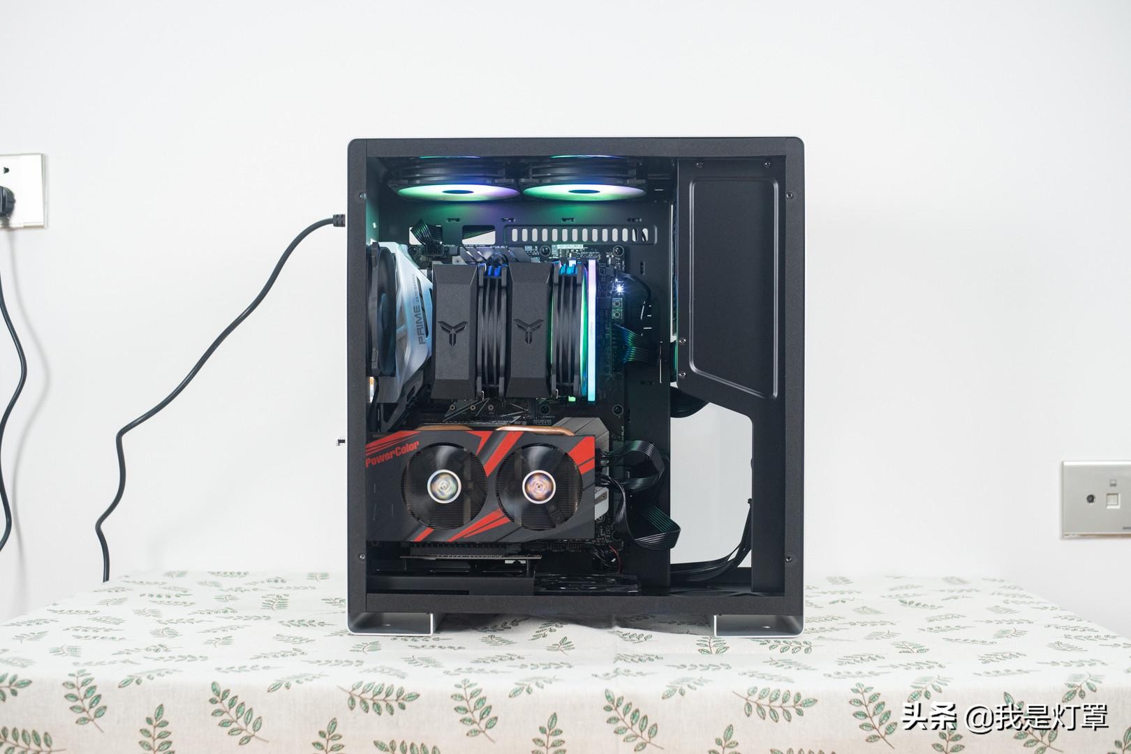 买不起MacM1的我，用QQLT魔改CPU和RX560显卡吃上黑苹果