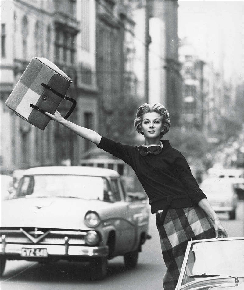 拎包的姿势,拎包的心得