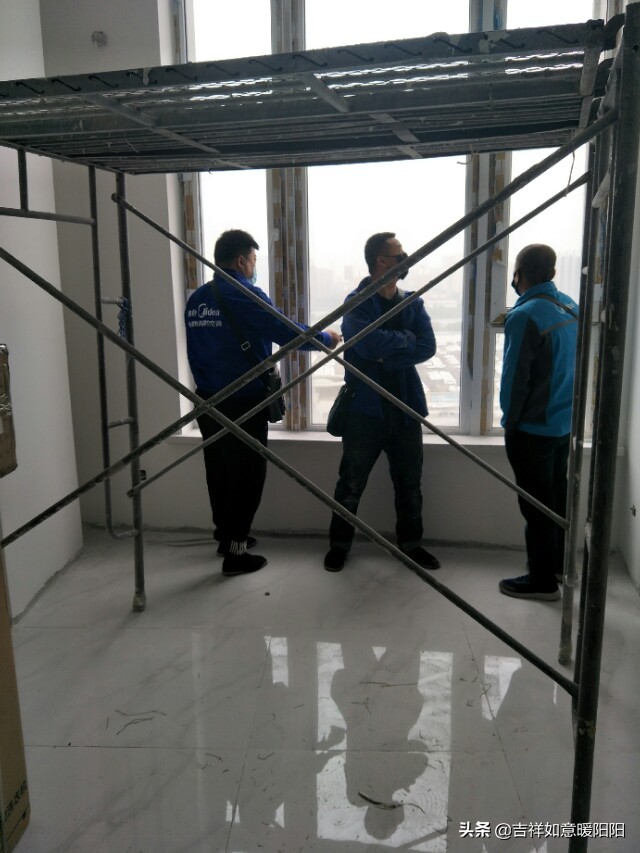 安装空调的步骤和费用,新手安装空调要关注些什么