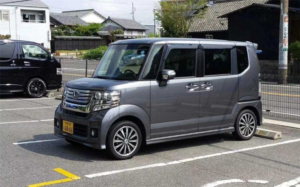 日本的k-car有几款,一切都是为了赚钱完整版