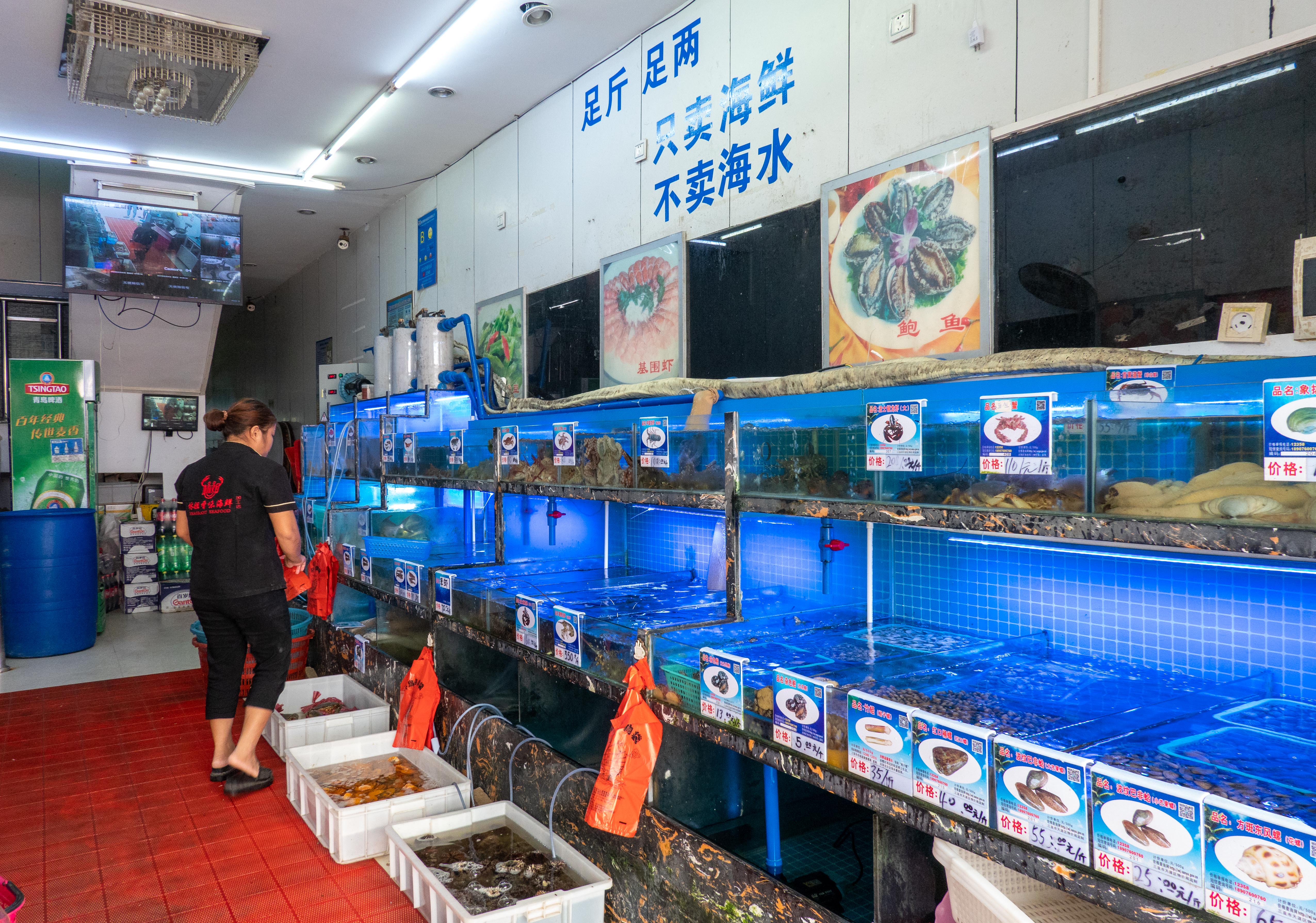 三亚游客吃饭被宰事件,三亚吃海鲜被宰