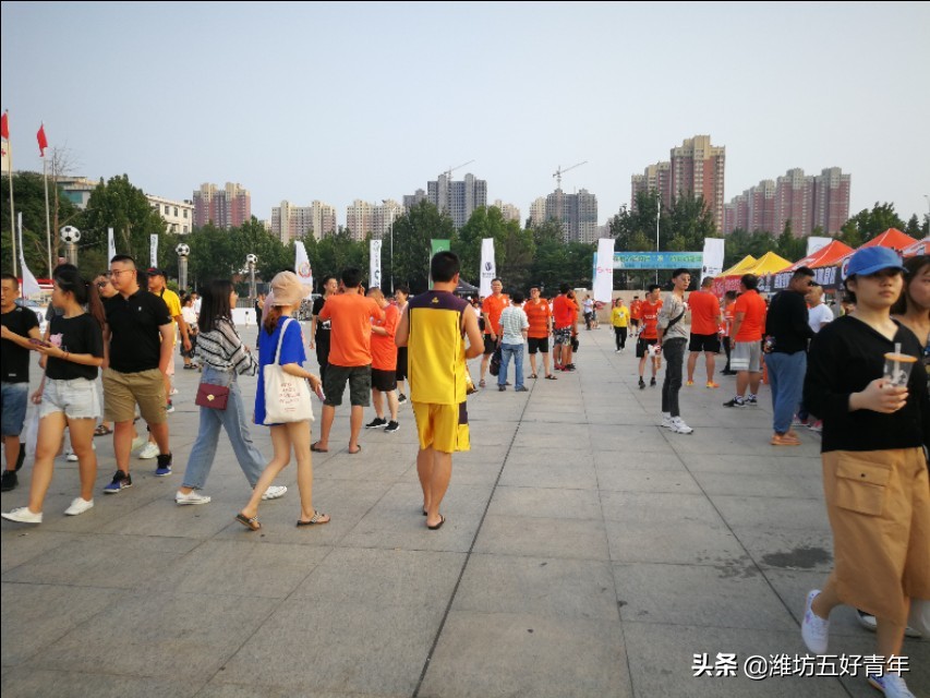 2023鲁能潍坊杯举行时间地点,潍坊鲁能足球开幕赛