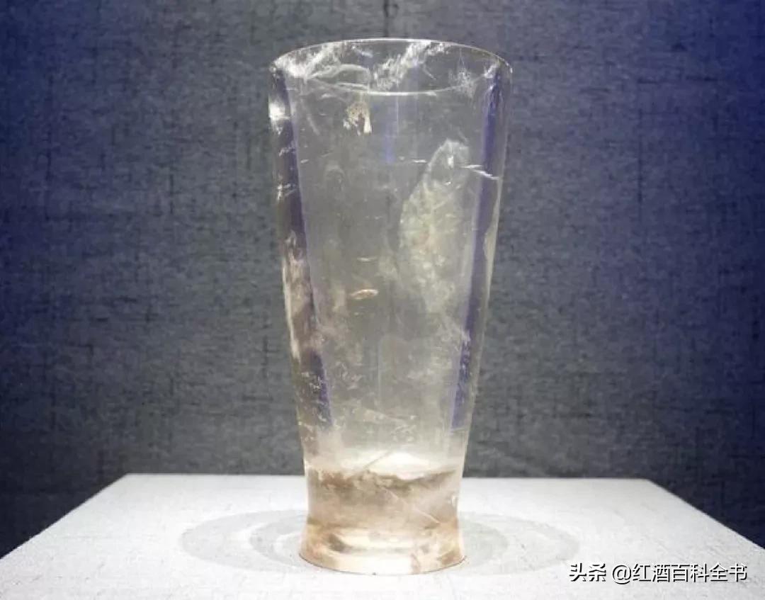 水晶酒杯怎么选择,好的水晶酒杯