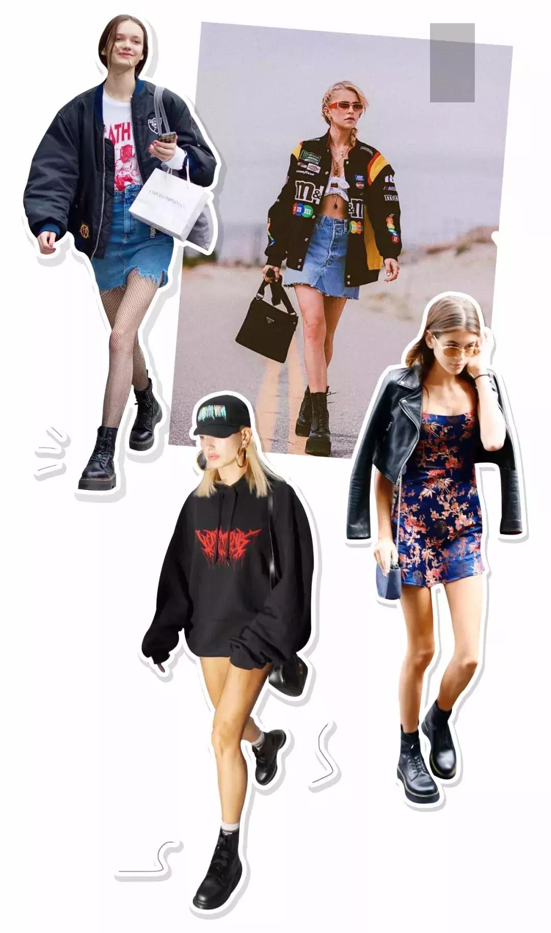 裙子平底鞋,搭黑色平底鞋的裙子怎么搭配