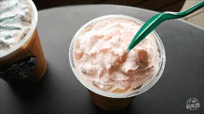 星爸爸同款奶茶,星爸爸新年杯