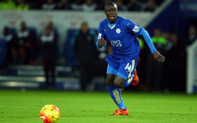 恩戈洛-坎特，世界足坛最低调的天才就是他！