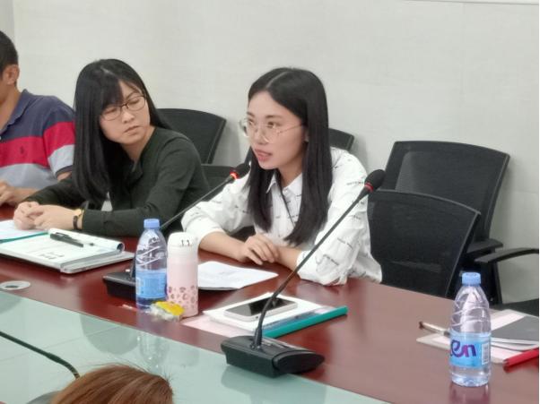 「乘东风破浪而行，论情怀勤勉悠悠」——记福州第三中学初中部（晋安校区）2020年暑期教学工作研讨会