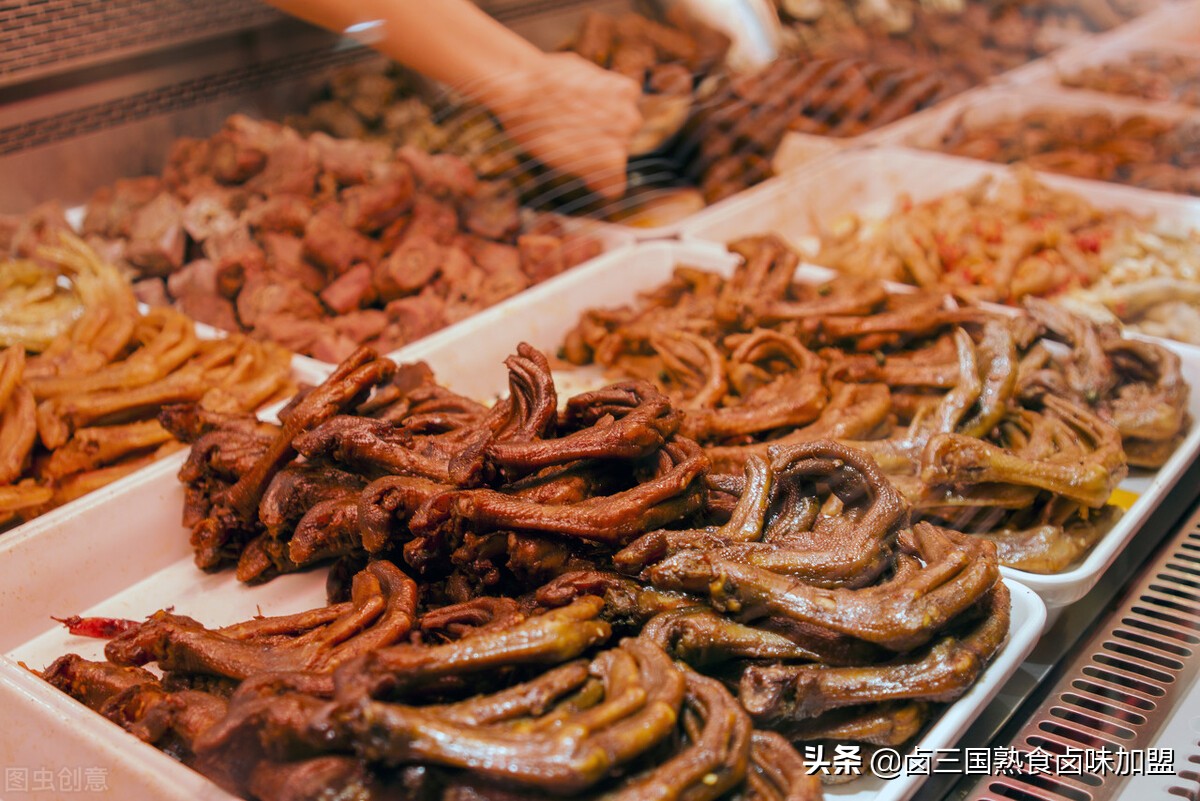 现在卤菜加盟挣钱吗,卤菜加盟新商机