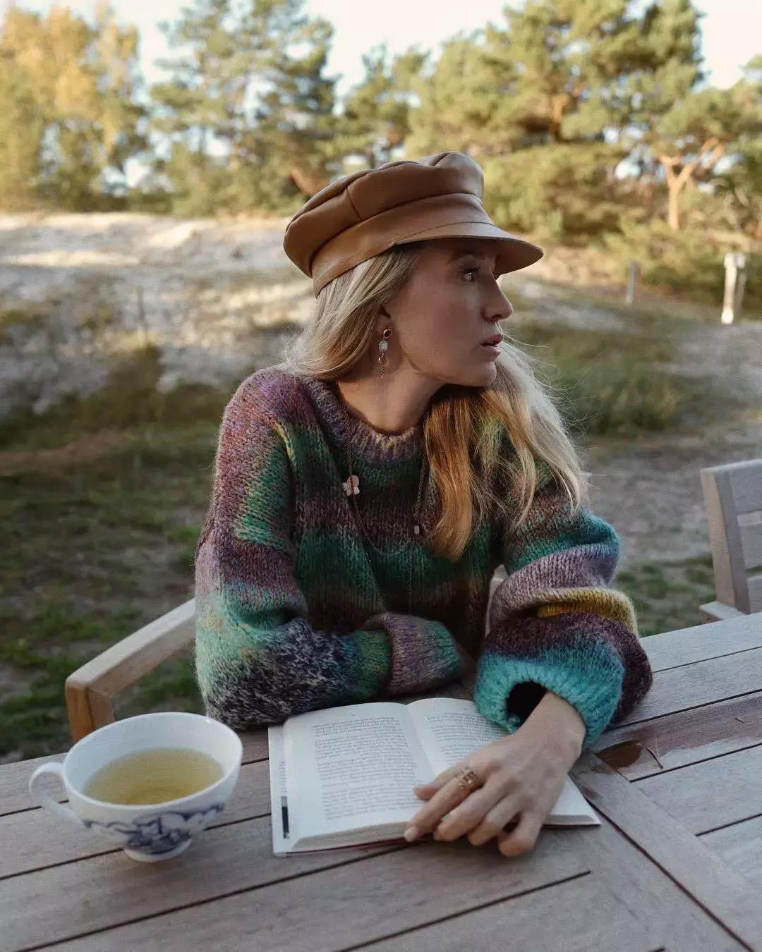 秋冬必备大牌帽子盘点,适合秋冬戴的帽子三合一