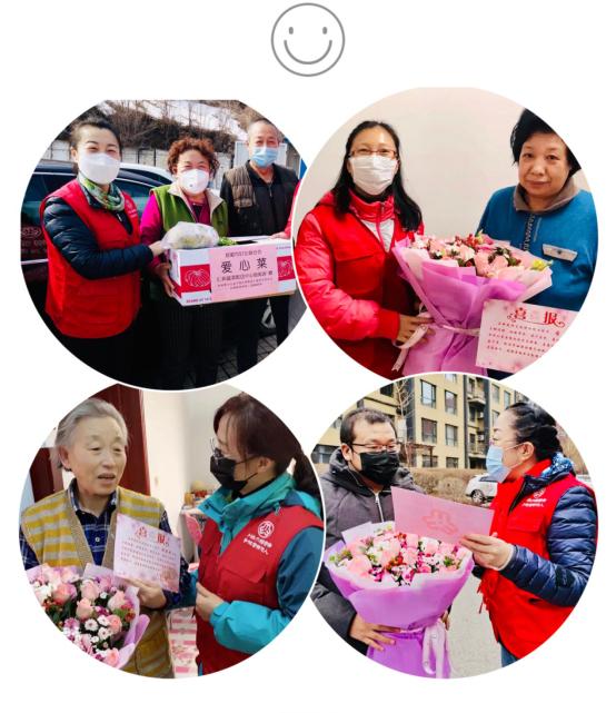 抚顺：“爱心菜”配送谱写新时代巾帼学雷锋新篇章！