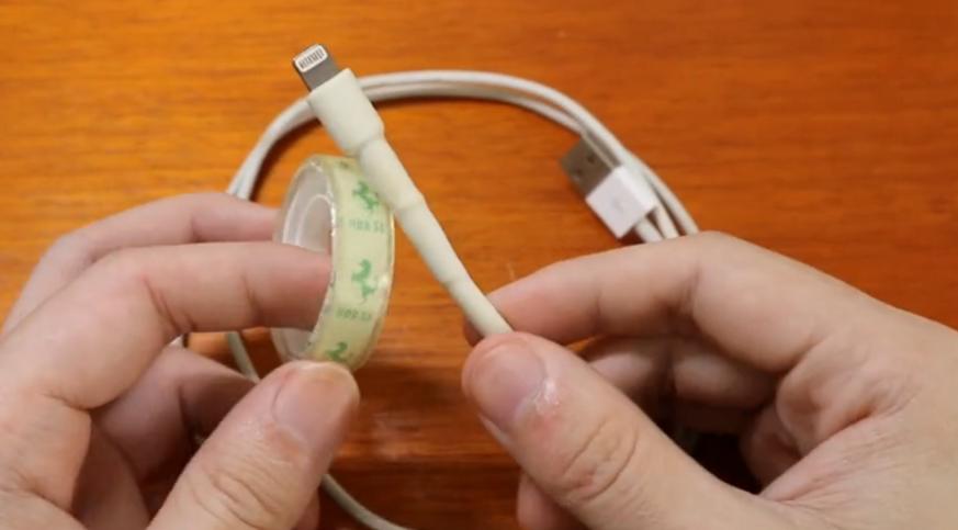 数据线坏掉了如何修复,数据线坏了怎么用绳子修