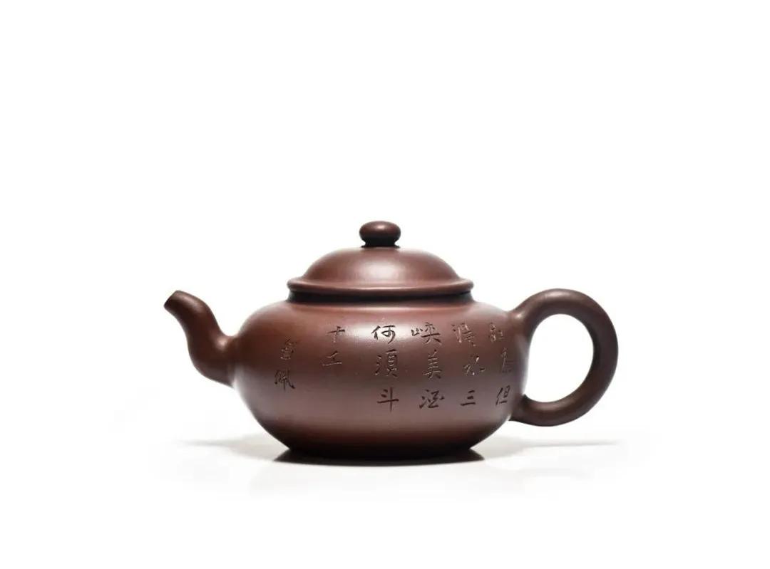 收藏老茶壶,收藏一万多把茶壶