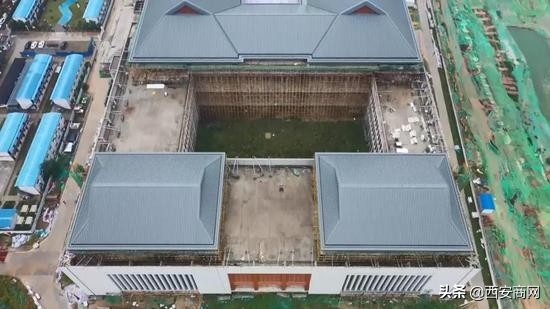 陕西省图书馆新馆免费吗,陕西省图书馆什么时候开始建设