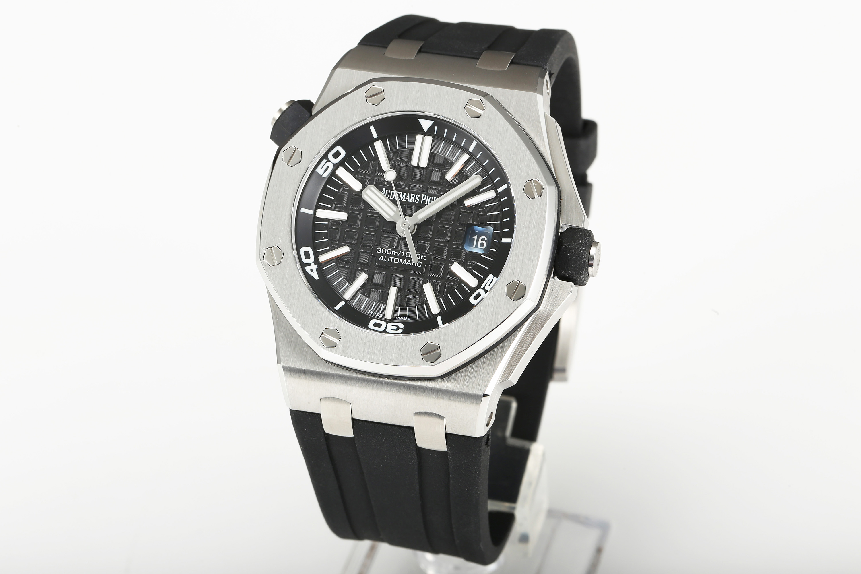 顶级运动潜水表，爱彼15703全方位细节测评