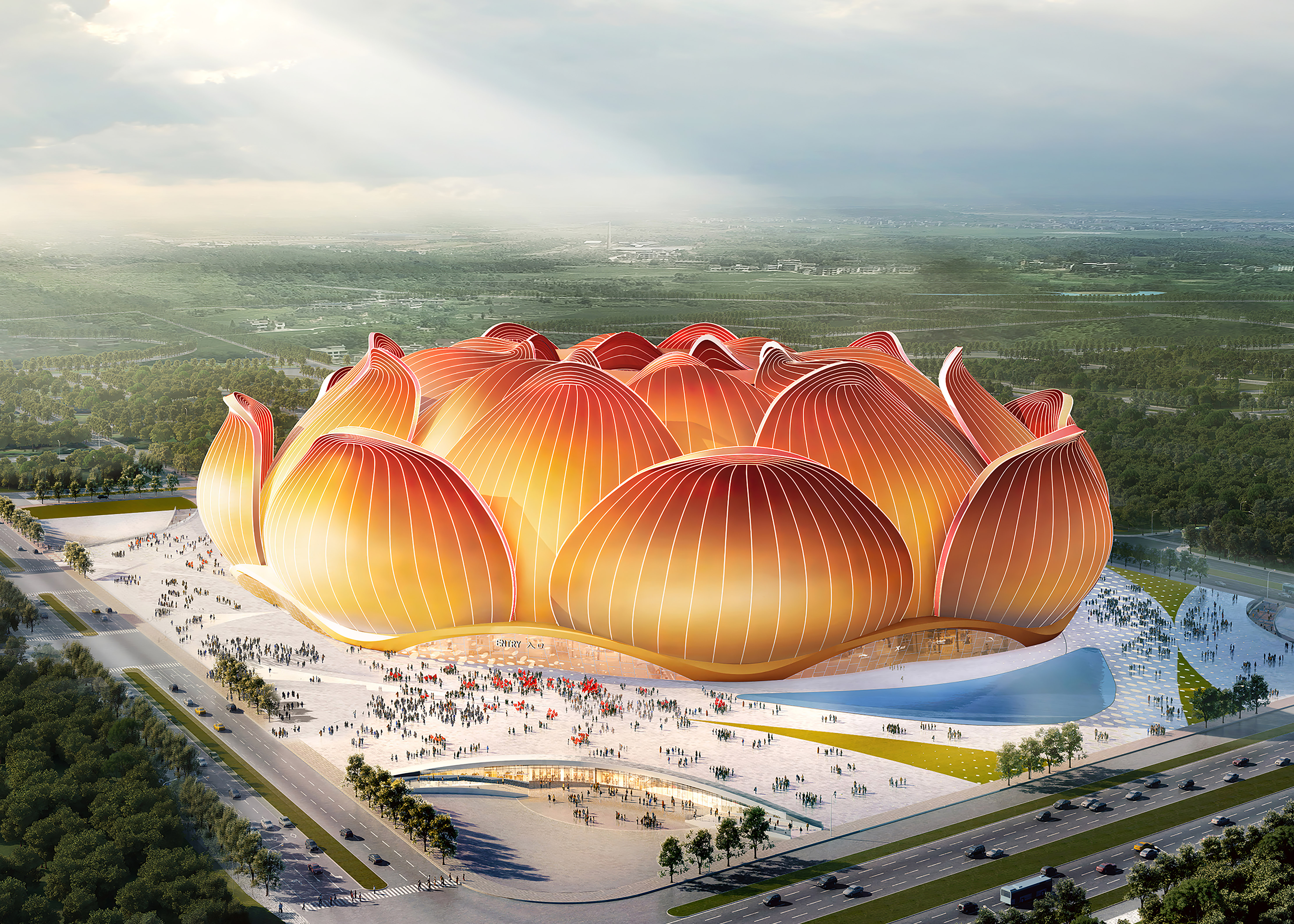 广州恒大足球场盛世美颜,广州恒大世界一流足球场建设