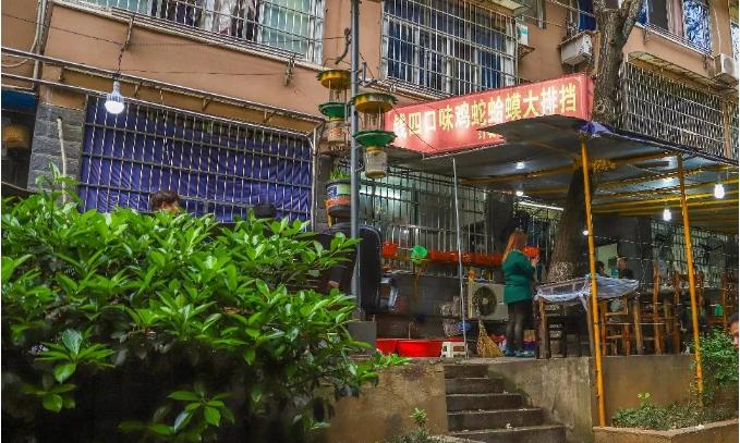 老字号美食大排档推荐,一年四季都能吃的大排档