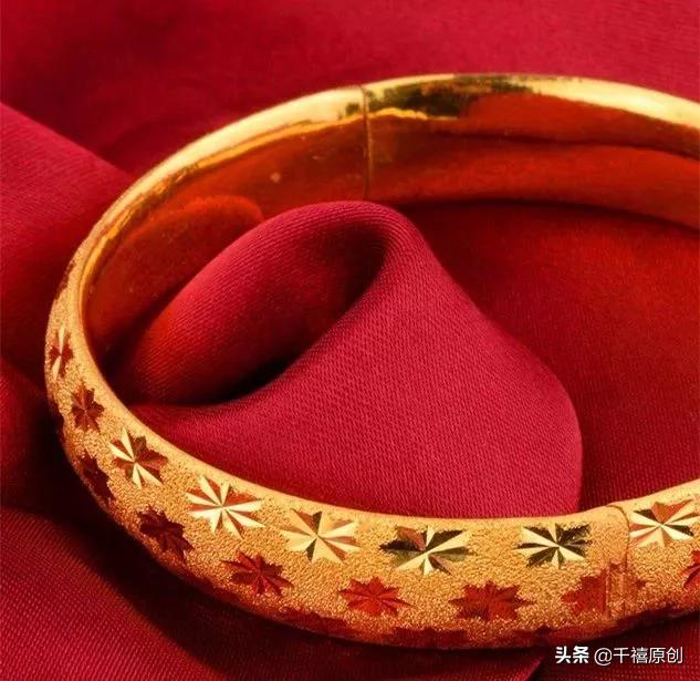 适合年轻人戴的黄金手镯款式推荐,黄金手镯首饰选购攻略