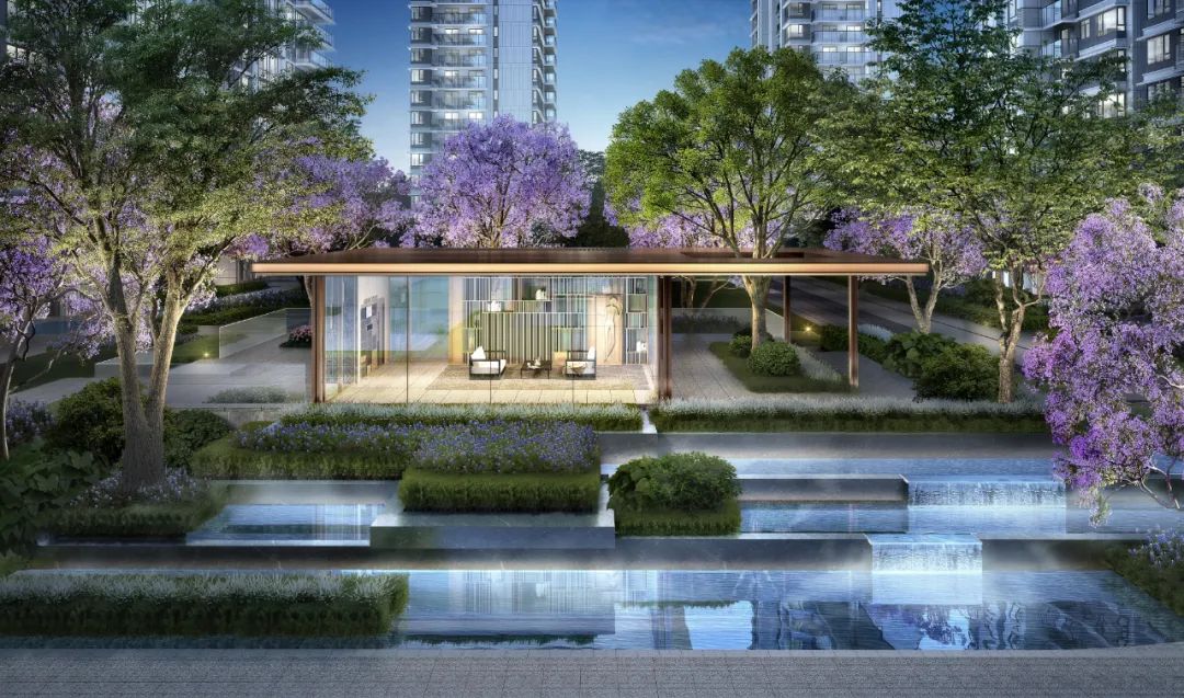 双塔区豪宅,双塔名邸345样板间