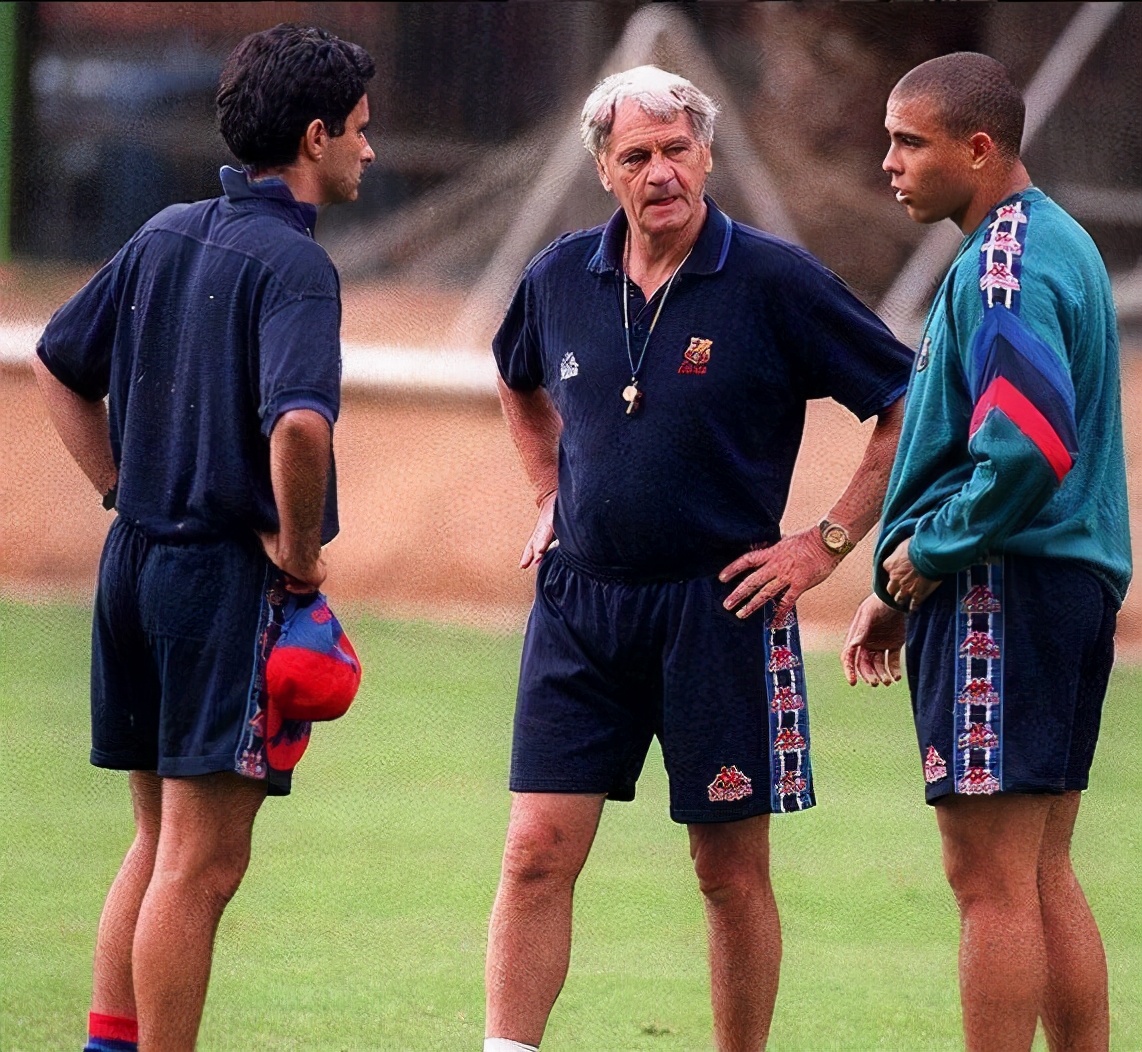 瓜迪奥拉自传伊布,瓜迪奥拉说大罗天赋