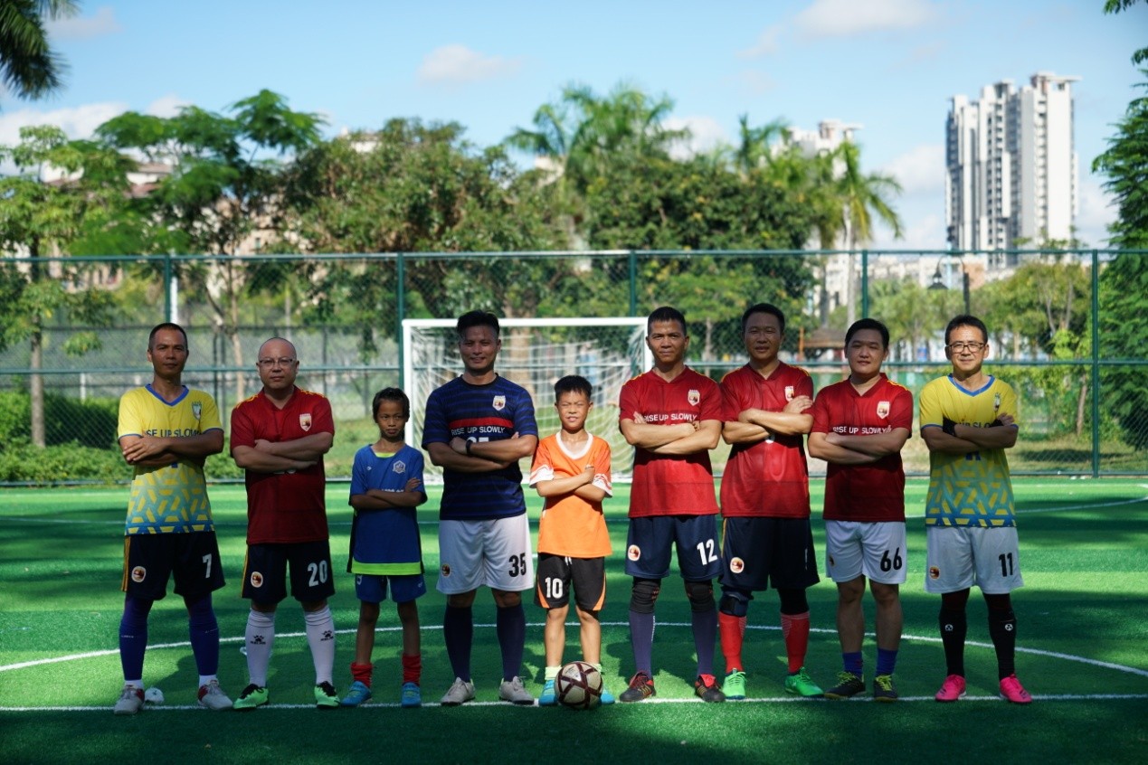 第一届青少年足球联赛广东赛区,海岸联赛