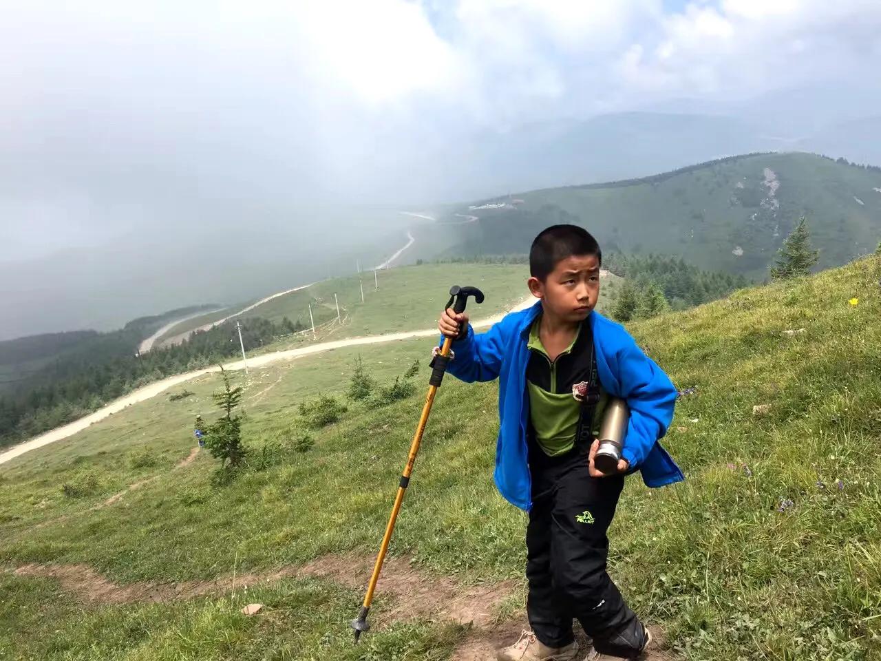 四大佛教名山之一五台山,五台山万人朝拜台
