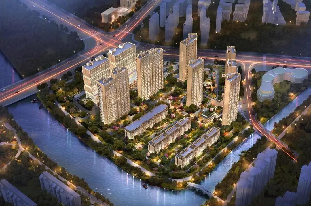 狠货！主城核心区纯新盘，倒挂1万+竟然还是现房销售！