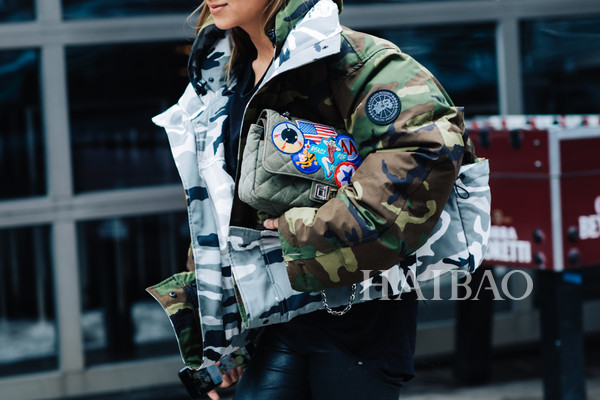 寒冷秋冬季到来这样穿时髦又保暖,保暖又好看时髦精的冬天这样穿