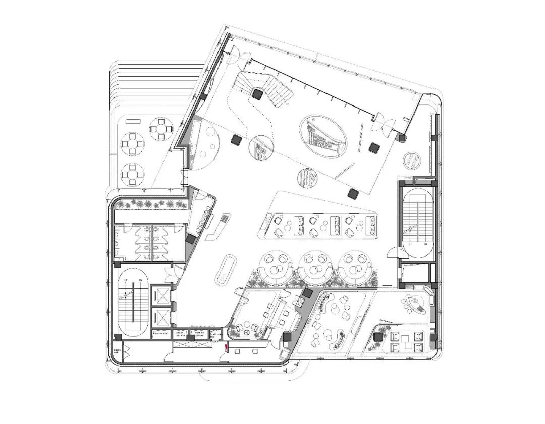 青岛西海岸铂悦灵犀湾109平米,灵犀湾楼盘设计