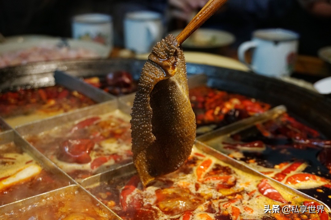 中国哪个城市火锅最好吃,中国哪个地方的火锅最好吃