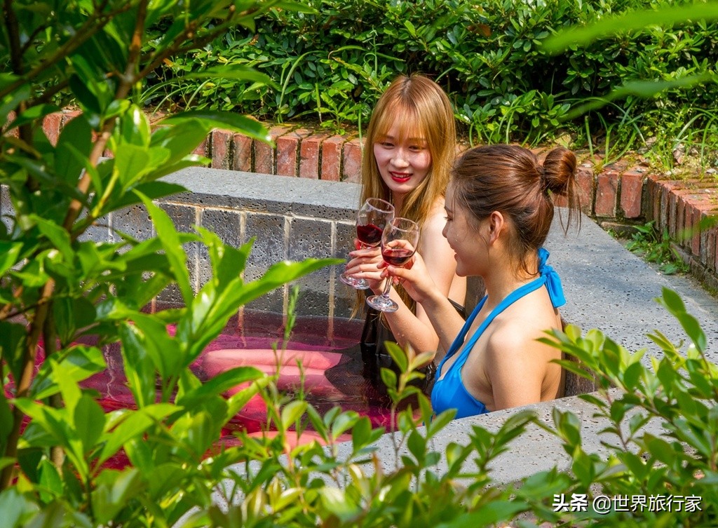三里畈温泉旁边还有什么玩,三里畈温泉好玩吗