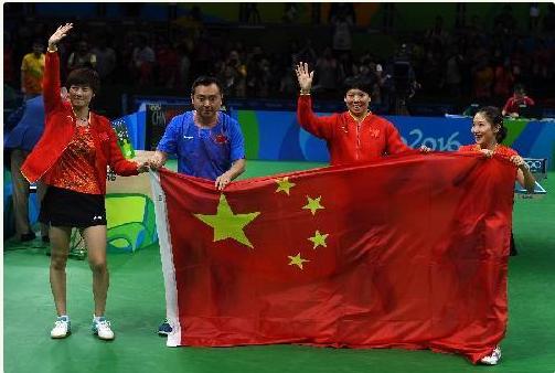 2004-2012中国奥运奖牌榜,历届奥运会中国队冠军集锦