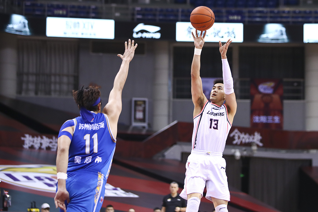 辽宁队前进过程中遇到的挫折,辽宁队最艰难的一年