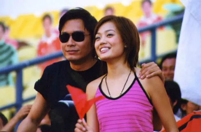 功夫足球张卫健大s射球,功夫足球张卫健踢罗纳尔多