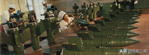 中国进口两伊武器,两伊战争中国出口武器装备