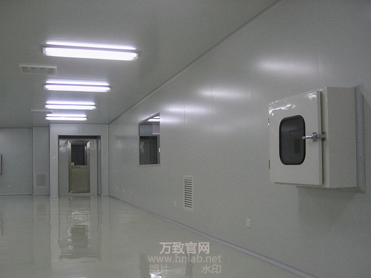 洁净车间空气洁净度检测标准,十万级净化车间标准是什么