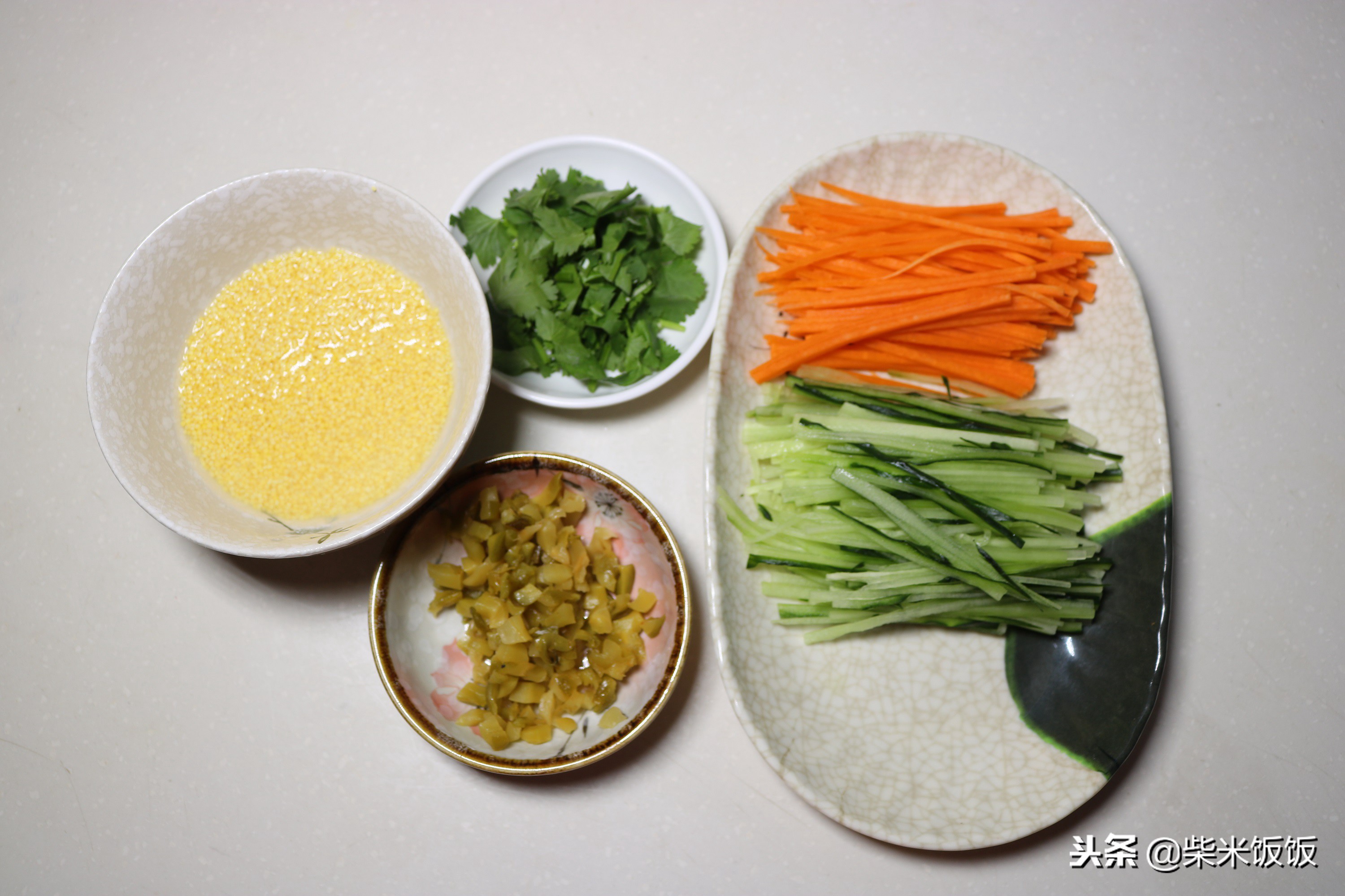 松软营养的早餐饼太好吃了,好吃又简单的早餐饼你学会了吗