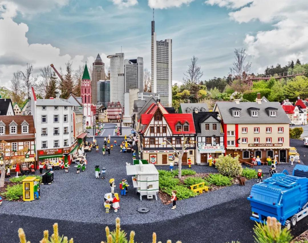 亚洲最大的烂尾乐园,国内最大漫威游乐场