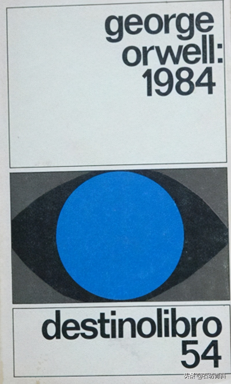 乔治奥威尔的1984讲了什么,1984乔治奥威尔故事