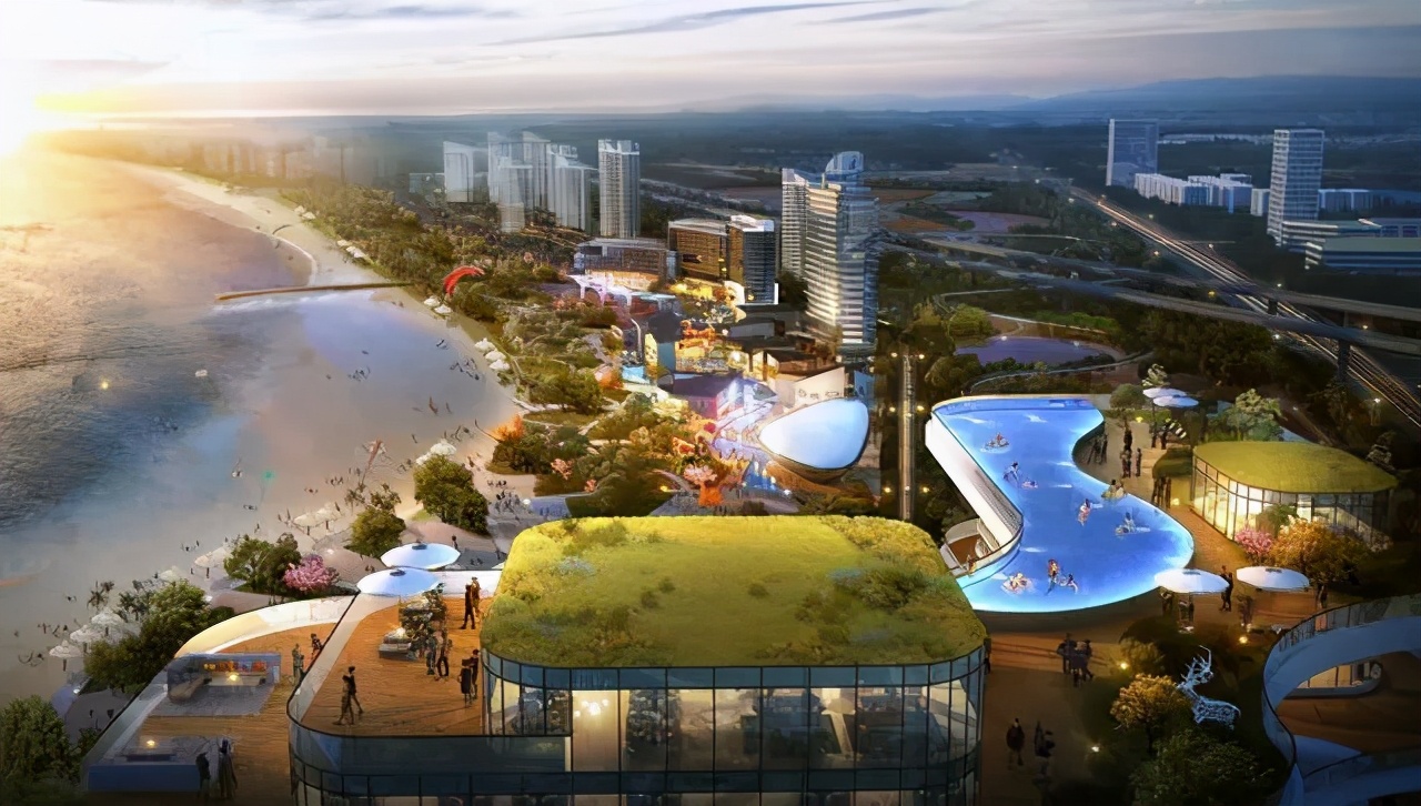 盘点近期新开的22家文旅项目,最大的文旅项目