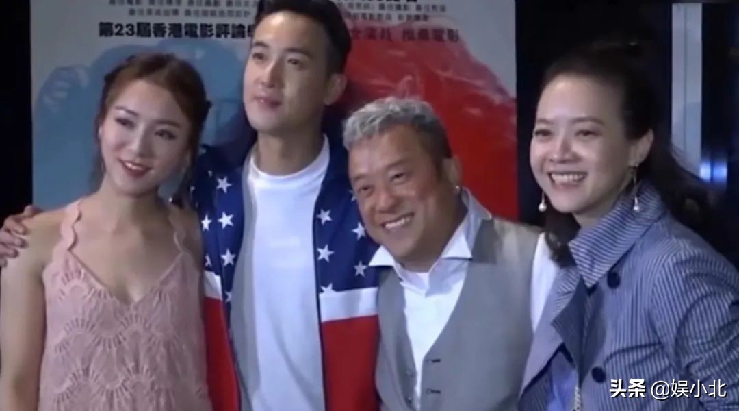 不坑爹,不靠爹,“打工仔”曾国祥的厚积薄发