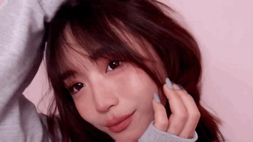 化了妆不敢出门,化了个妆不想出门了