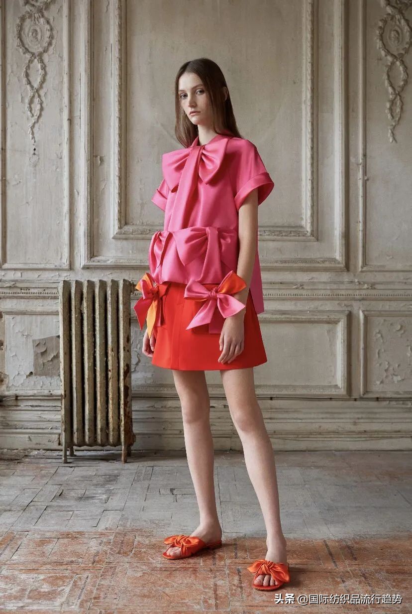 最新一季的巴黎时装秀,下一次的巴黎时装周