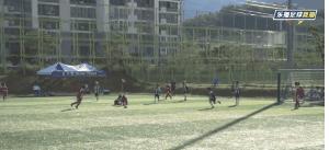 吕孟洋梅开二度，中国足球小将5:1大胜富平少年U11A队