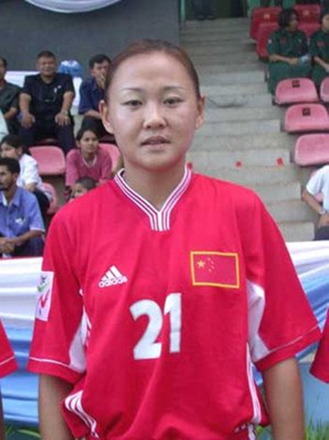 女足腹肌pk男足腹肌,中国男足与女足腹肌