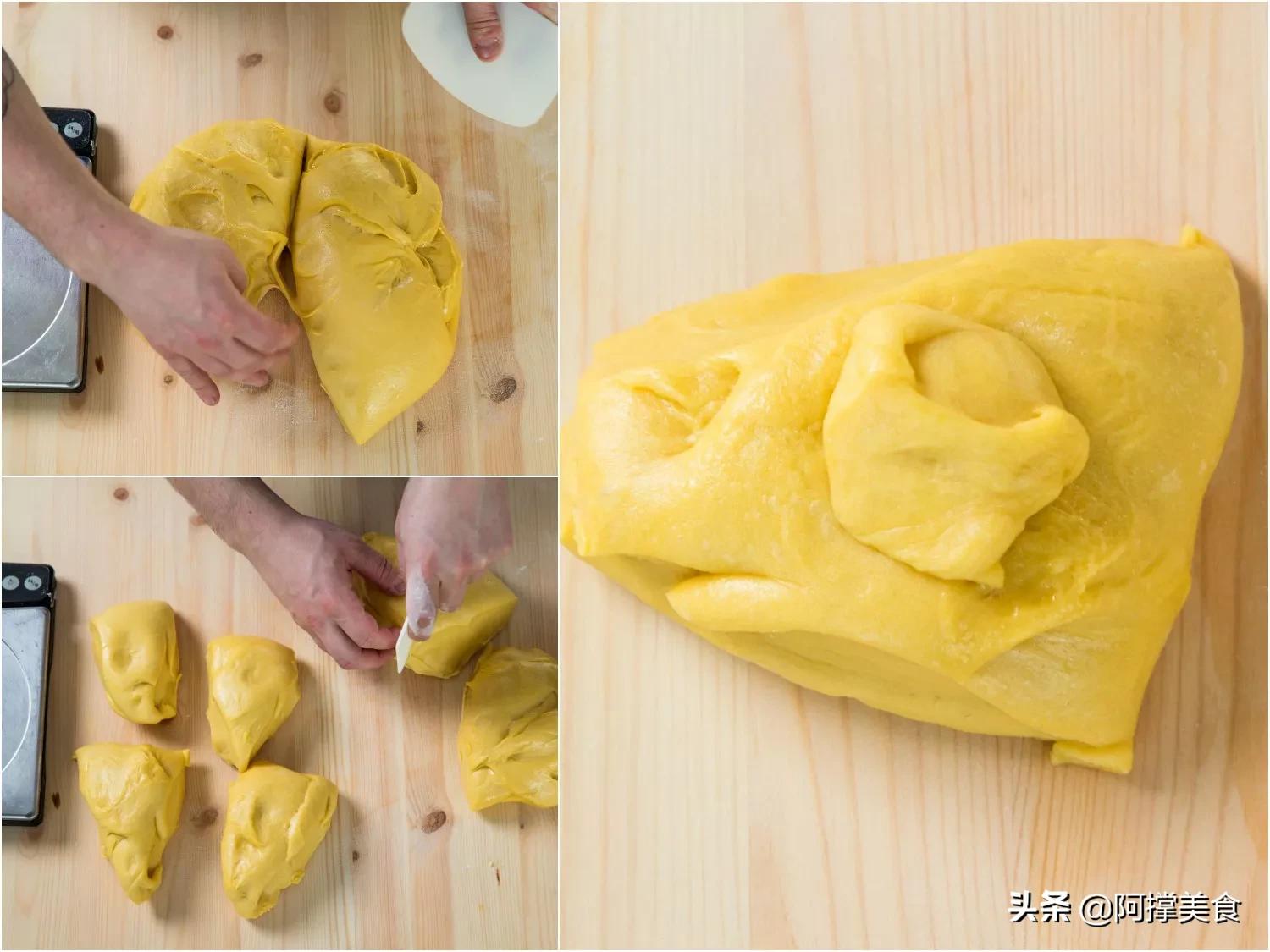 怎么做面包沙拉酱,烤沙拉面包怎么做才松软