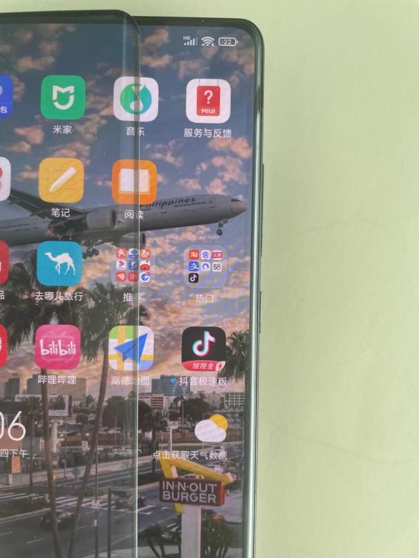 小米mix4钢化膜不吸灰,小米mix4钢化防窥膜