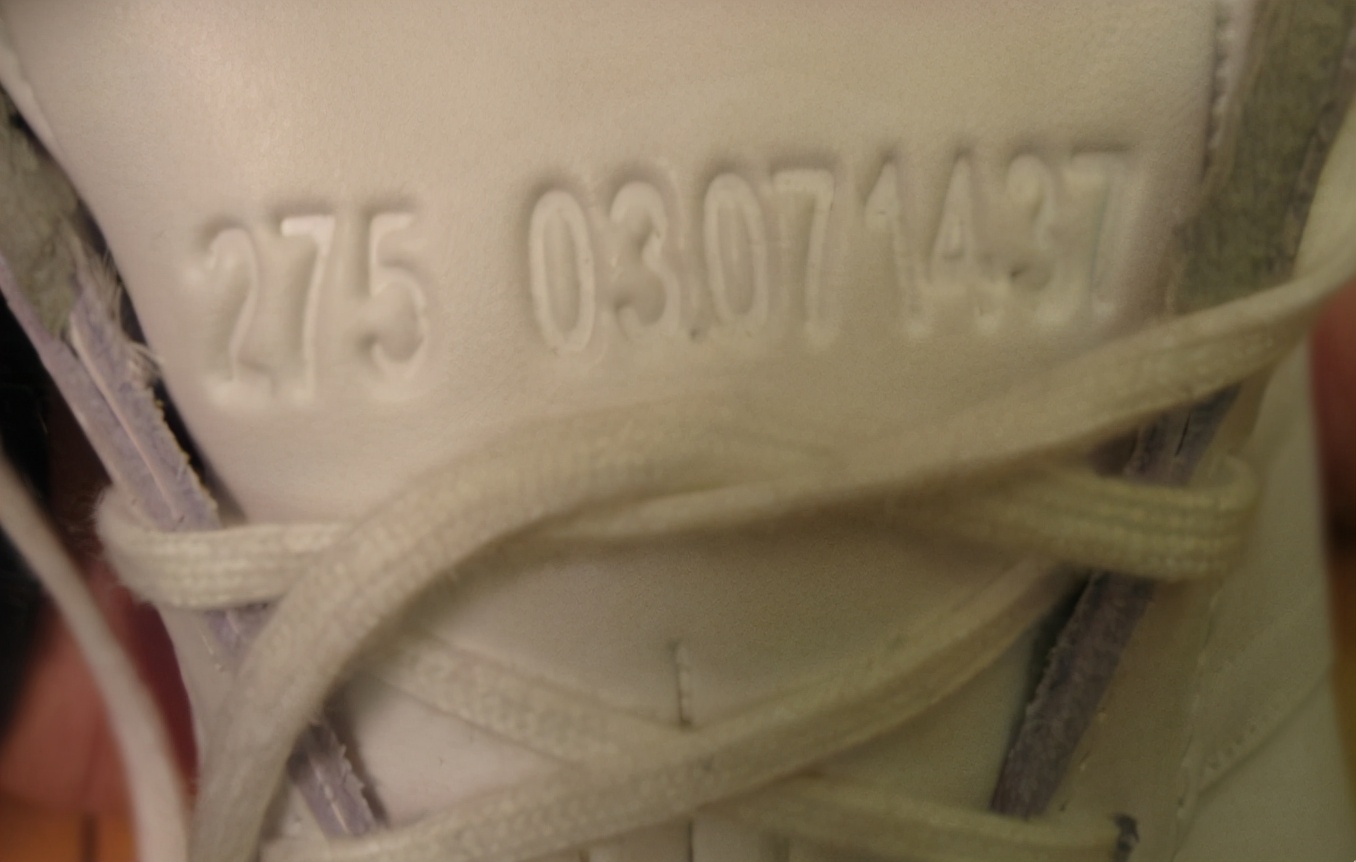 各大品牌的经典鞋款,好多品牌的鞋款式相似