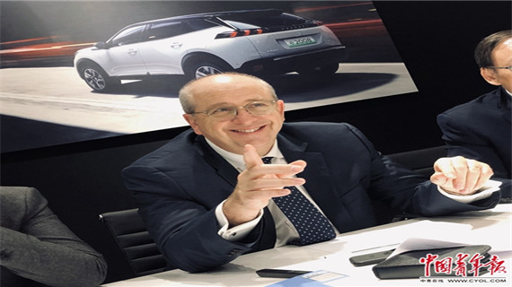 标致全球新车,标致汽车ceo